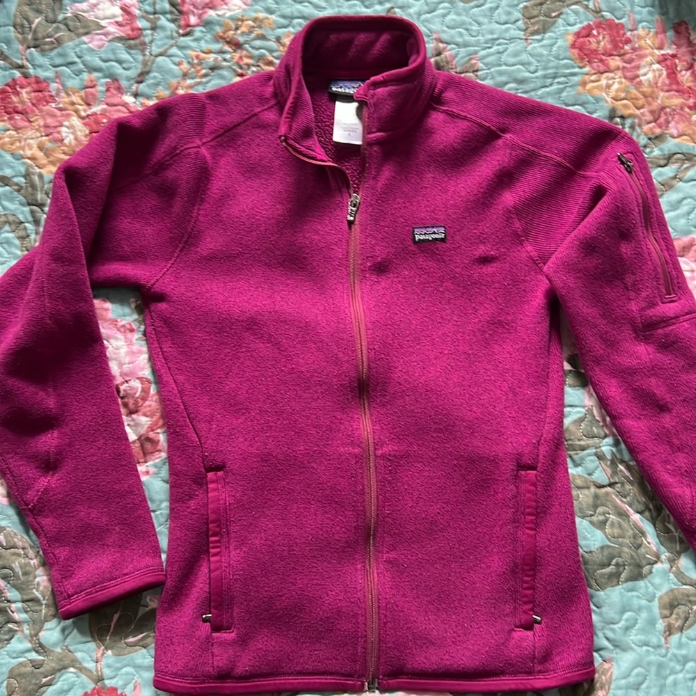 Patagonia Better Sweater Full Zip